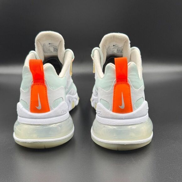 Wmns Nike Air Max 270 React 'Hyper Crimson' - Picture 4 of 10